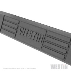 Westin Automotive 23-4090 E-Series 3 Nerf Step Bars Stainless Steel