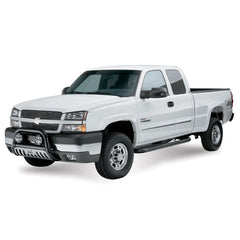 Westin Automotive 25-1955 Signature 3 Nerf Step Bars Black