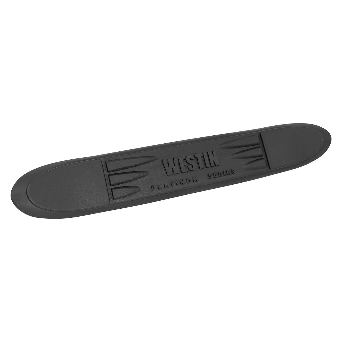 Westin Automotive 26-0001 Platinum 3 Step Pad and Clips Black