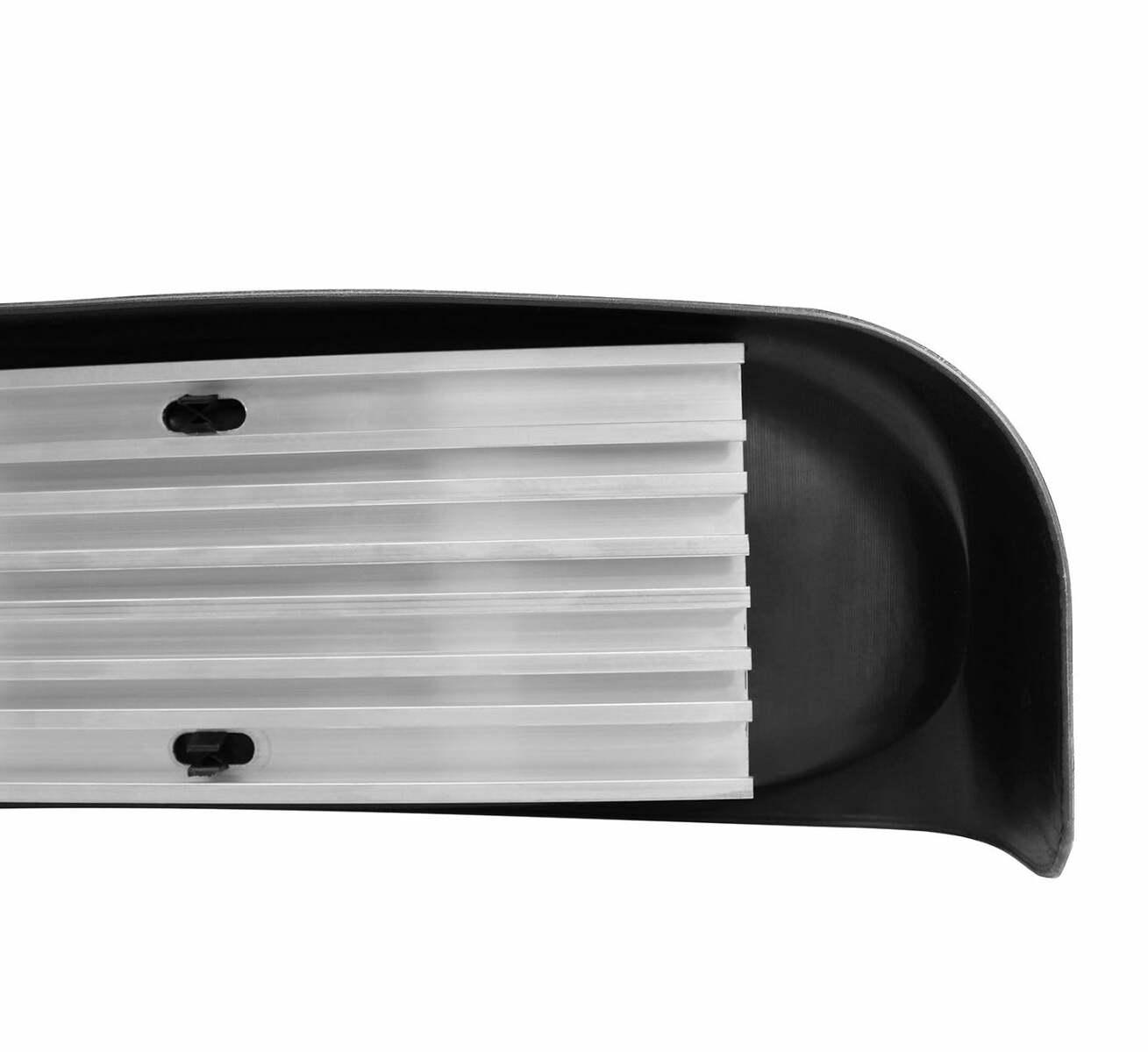 Westin Automotive 27-0000 Molded Running Boards Black