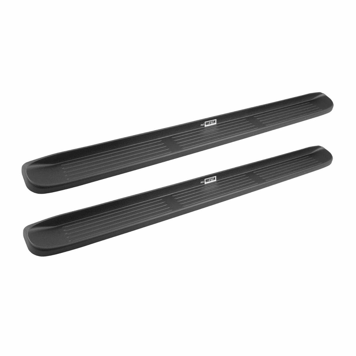 Westin Automotive 27-0020 Molded Running Boards Black
