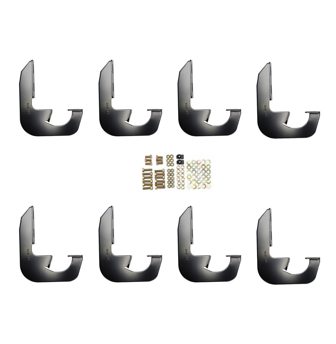 Westin Automotive 27-1005 Running Board Mount Kit Black