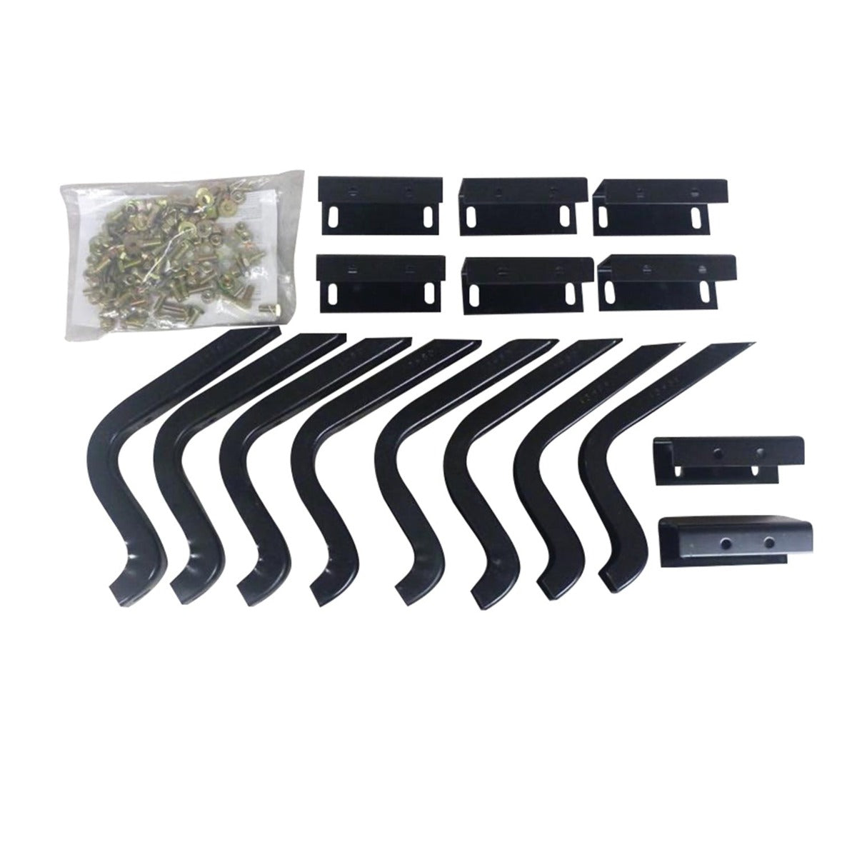 Westin Automotive 27-1345 Running Board Mount Kit Black