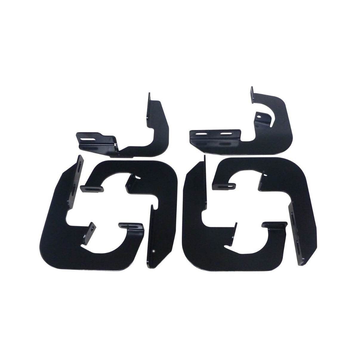 Westin Automotive 27-1745 Running Board Mount Kit Black