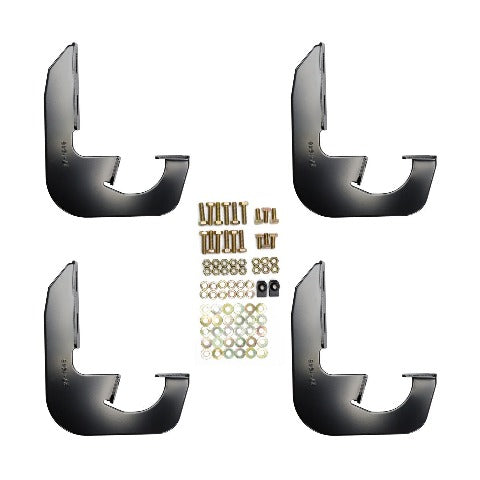 Westin Automotive 27-1785 Running Board Mount Kit Black