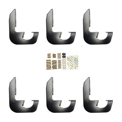 Westin Automotive 27-1905 Running Board Mount Kit Black