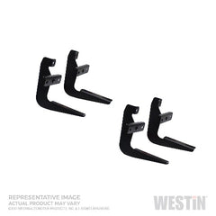 Westin Automotive 27-1975 Running Board Mount Kit Black