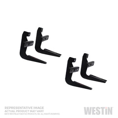 Westin Automotive 27-2175 Running Board Mount Kit Black