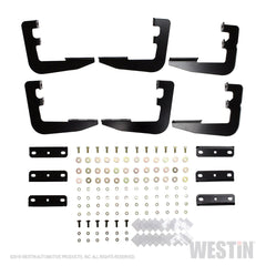 Westin Automotive 27-2245 Running Board Mount Kit Black