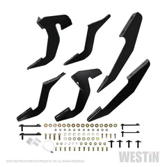 Westin Automotive 27-2275 Running Board Mount Kit Black