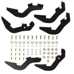 Westin Automotive 27-2425 Running Board Mount Kit Black