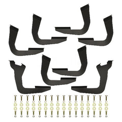 Westin Automotive 27-2485 27 Series Mount Kit, Black