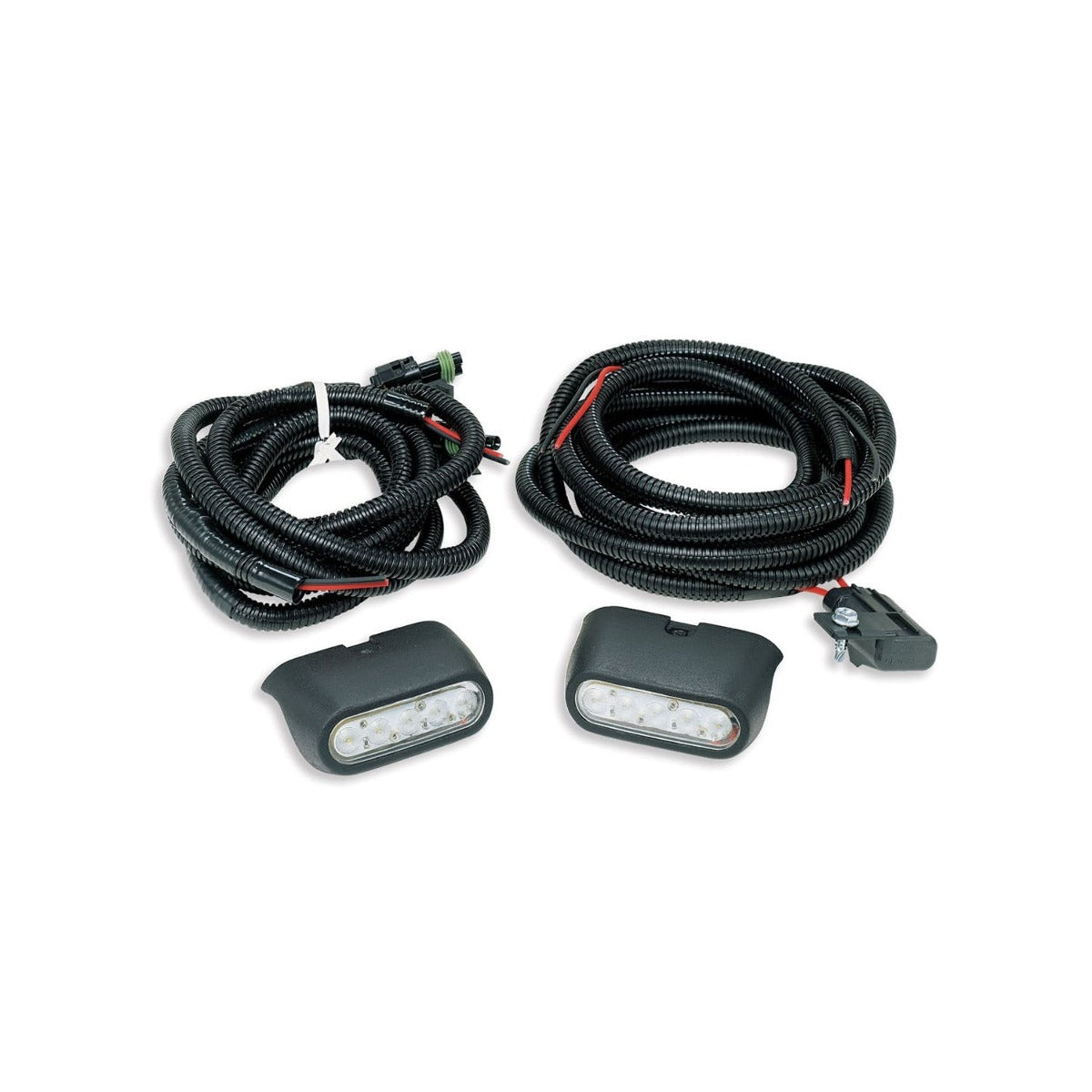 Westin Automotive 27-6000 Sure-Grip Light Kit Black