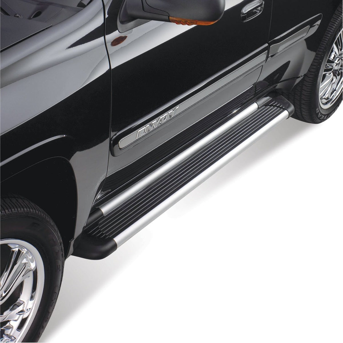 Westin Automotive 27-6120 Sure-Grip Running Boards Brushed Aluminum