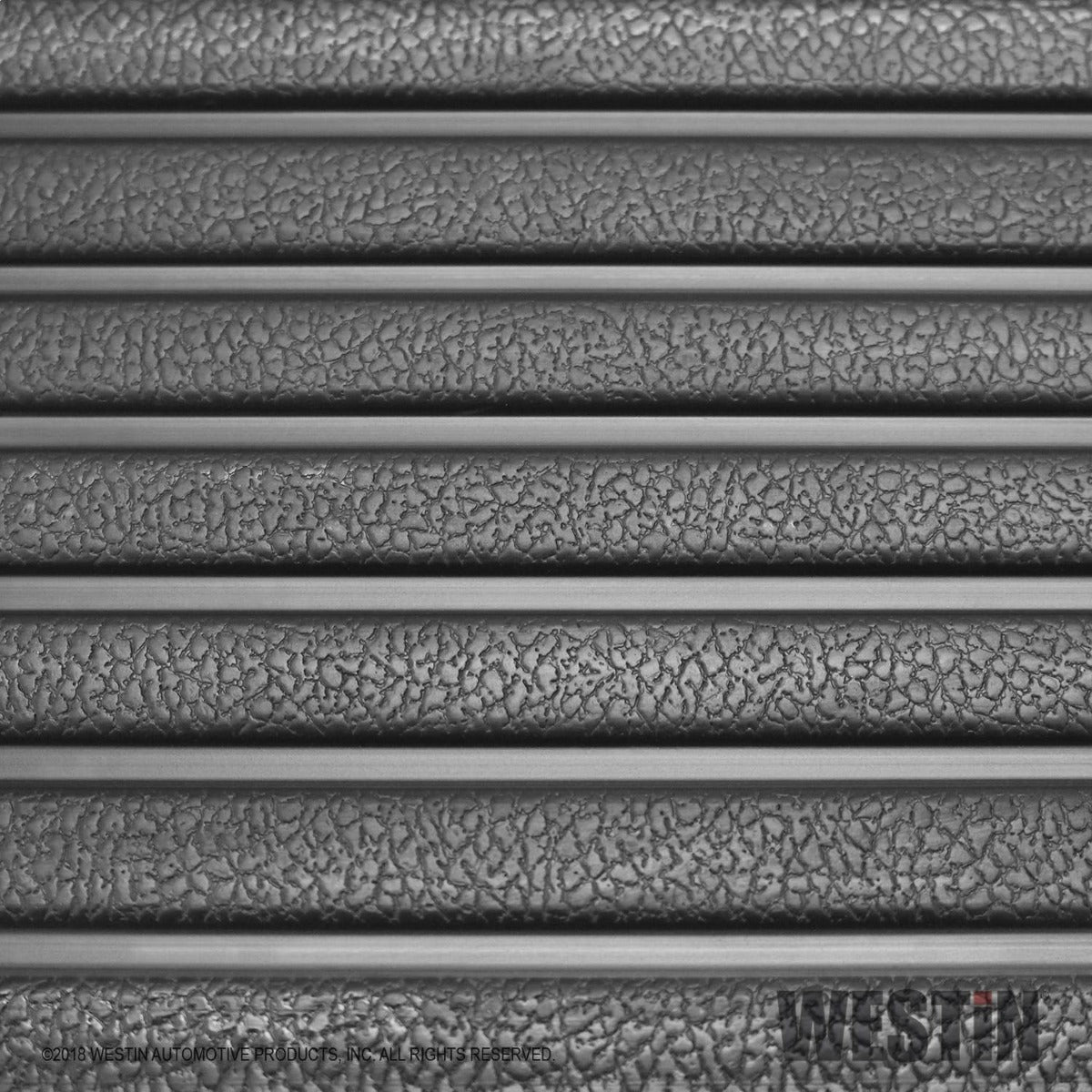 Westin Automotive 27-6120 Sure-Grip Running Boards Brushed Aluminum