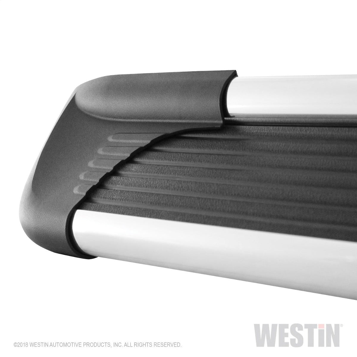 Westin Automotive 27-6120 Sure-Grip Running Boards Brushed Aluminum