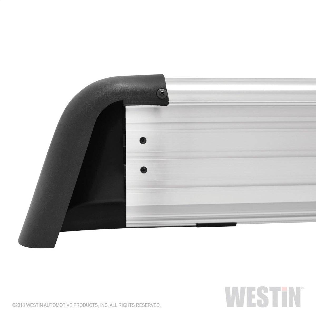 Westin Automotive 27-6120 Sure-Grip Running Boards Brushed Aluminum