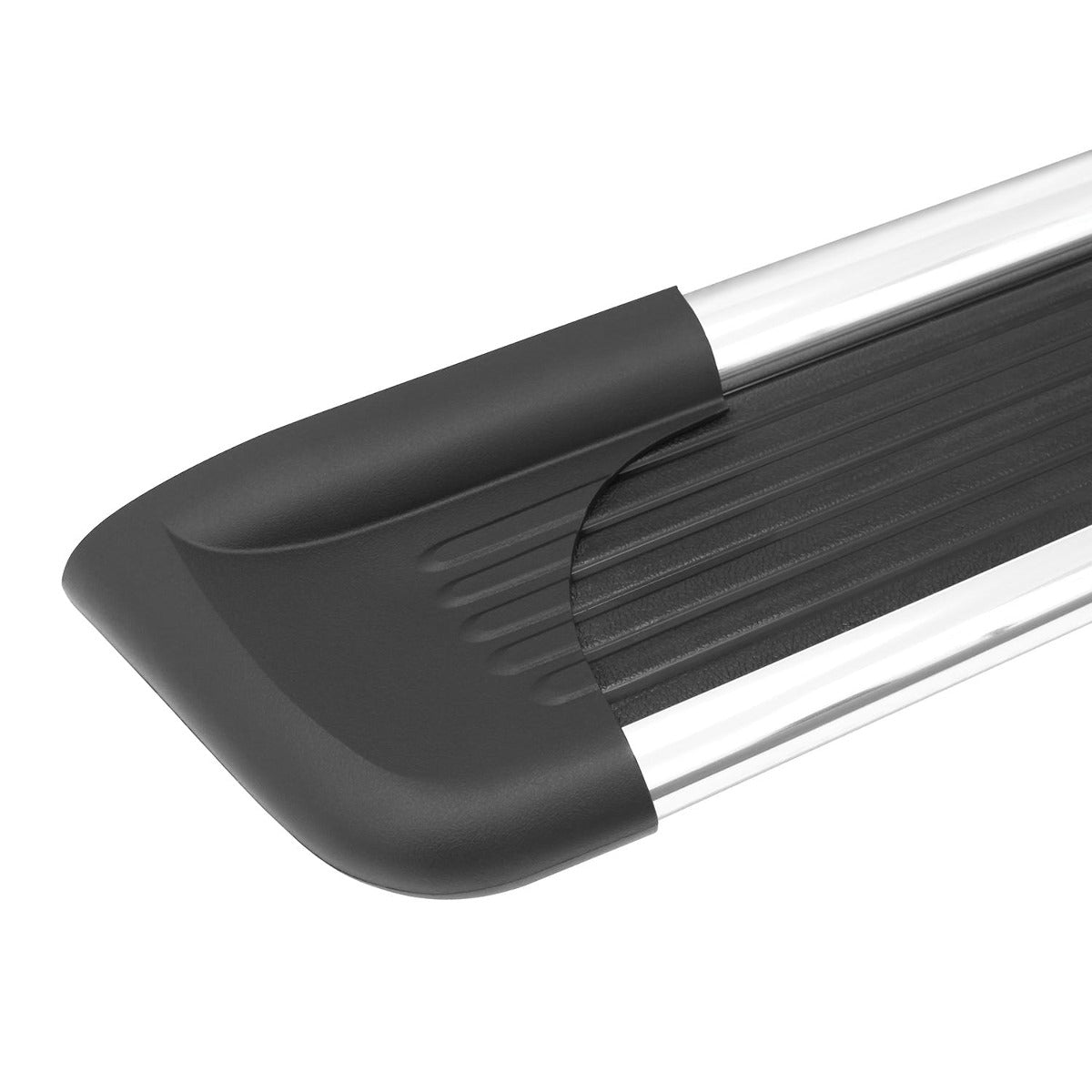 Westin Automotive 27-6140 Sure-Grip Running Boards Brushed Aluminum