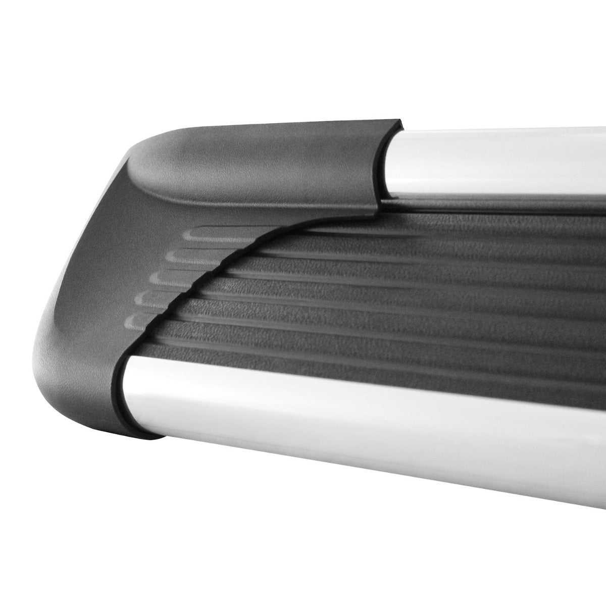 Westin Automotive 27-6140 Sure-Grip Running Boards Brushed Aluminum