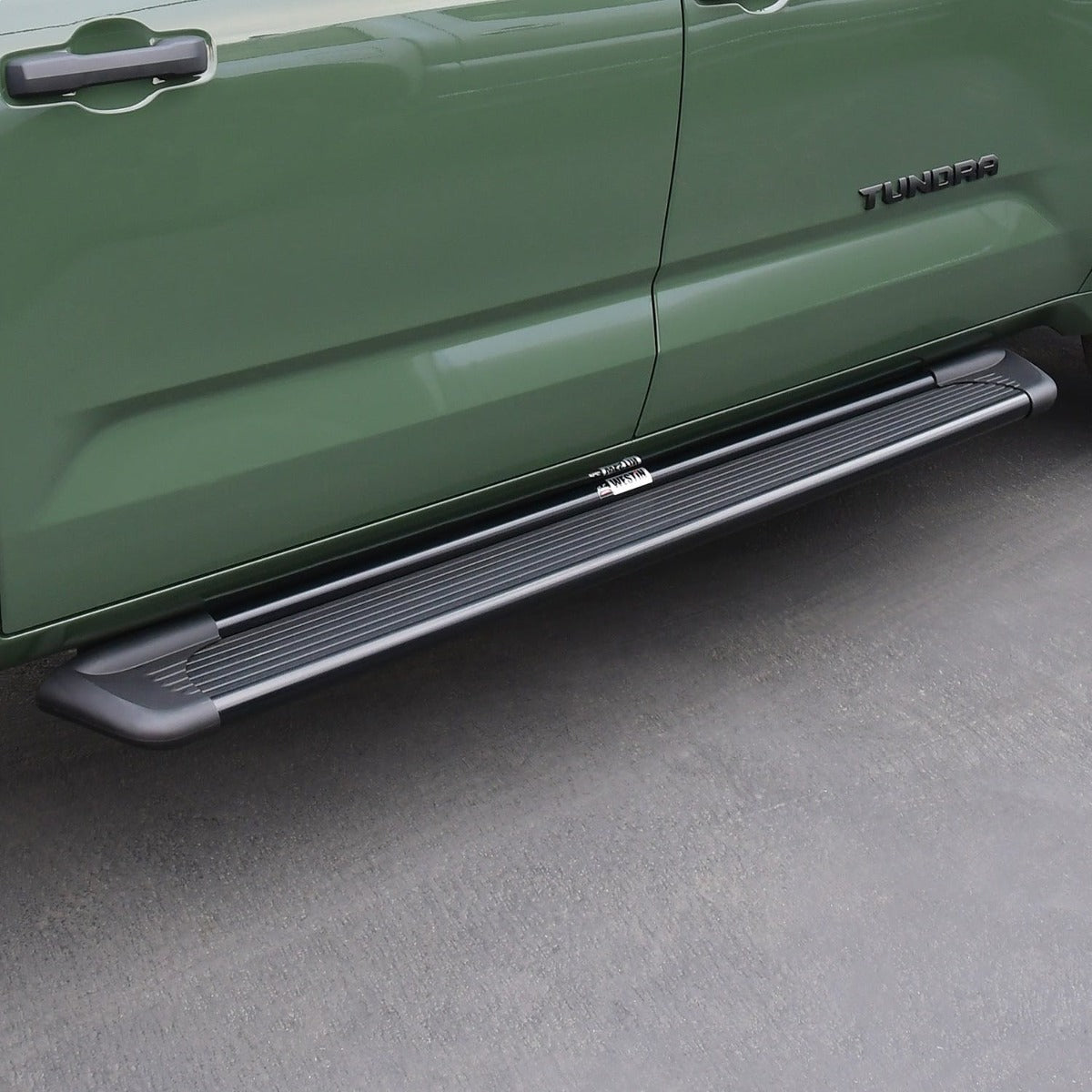 Westin Automotive 27-6145 Sure-Grip Running Boards Black