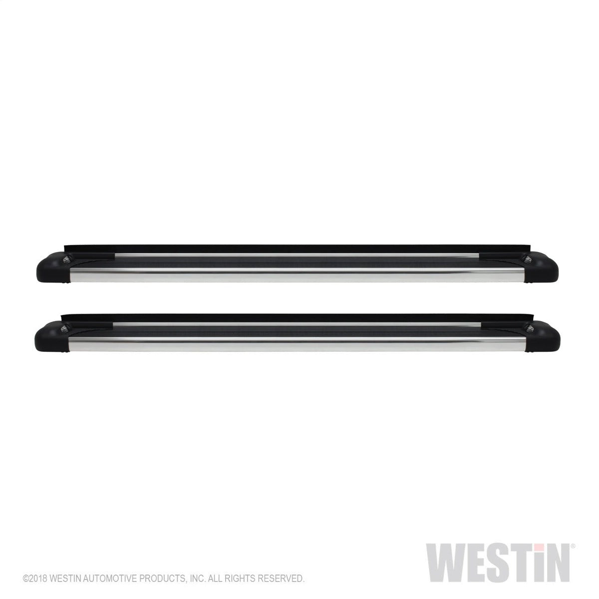 Westin Automotive 27-64750 SG6 Running Boards Polished