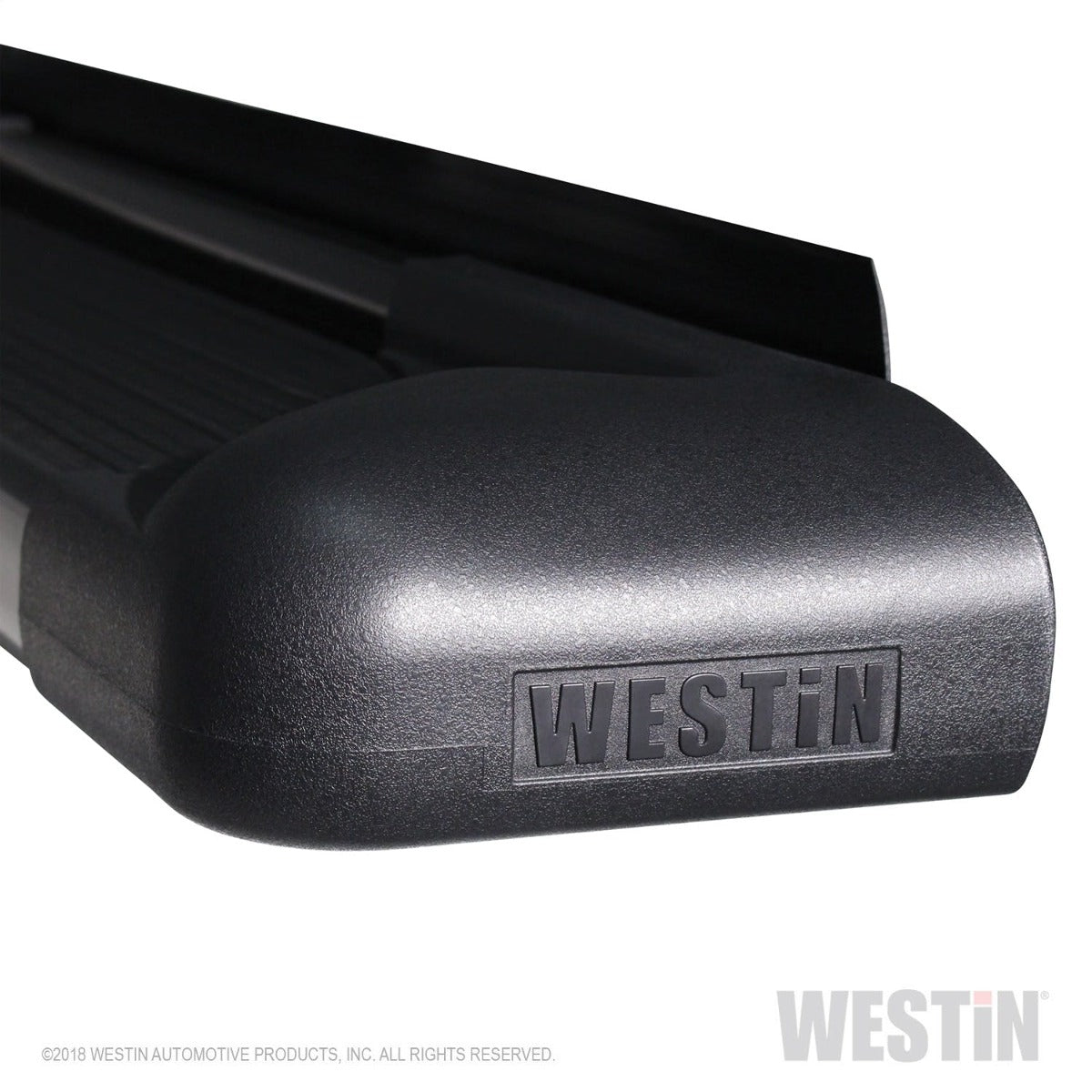 Westin Automotive 27-65715 SG6 LED Running Boards Black