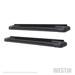 Westin Automotive 27-65715 SG6 LED Running Boards Black