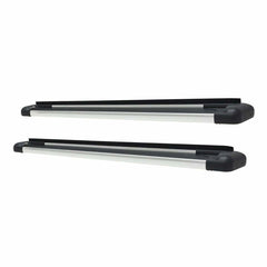 Westin Automotive 27-65720 SG6 LED Running Boards Polished