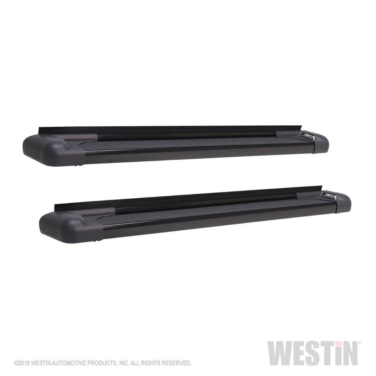 Westin Automotive 27-65725 SG6 LED Running Boards Black