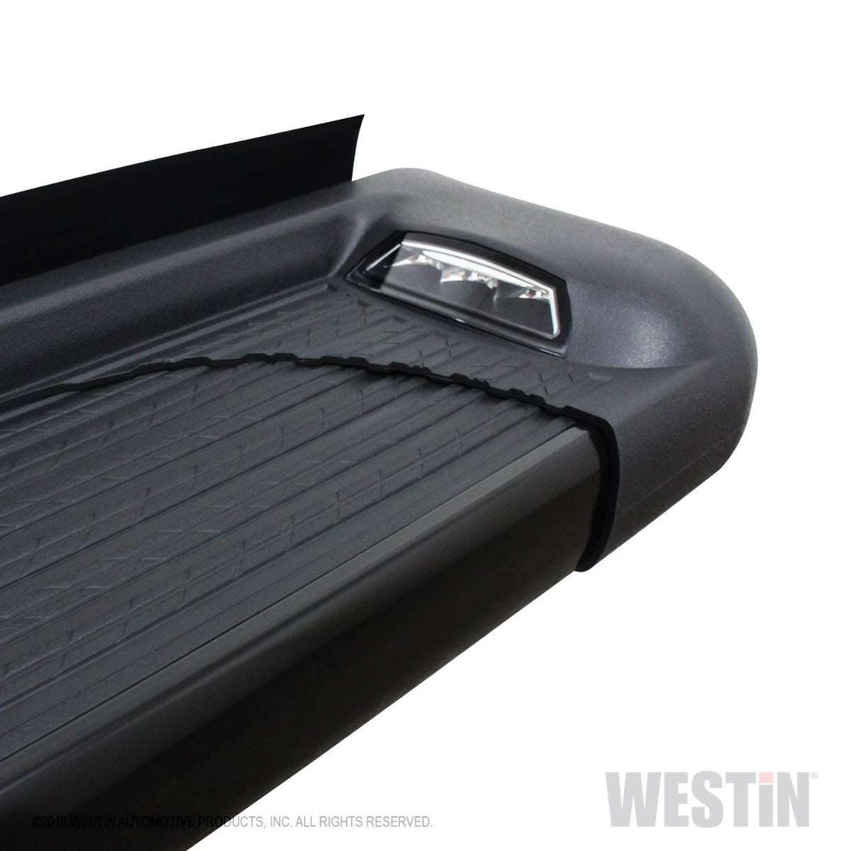 Westin Automotive 27-65725 SG6 LED Running Boards Black