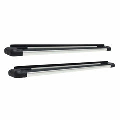 Westin Automotive 27-65730 SG6 LED Running Boards Polished