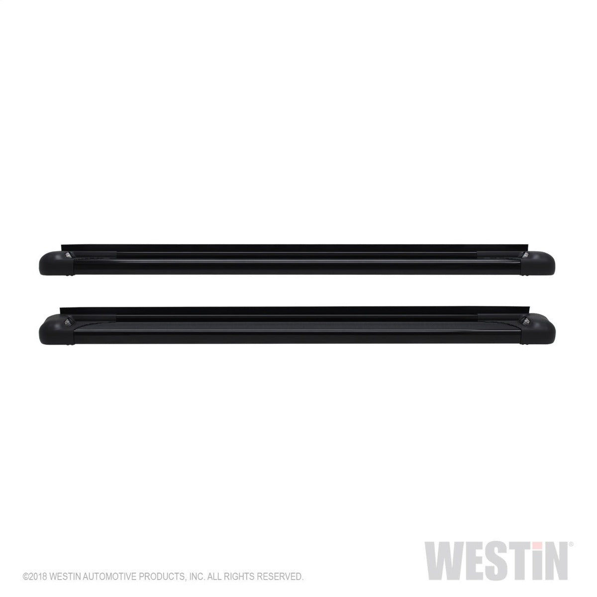 Westin Automotive 27-65735 SG6 LED Running Boards Black