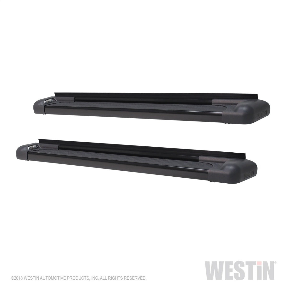 Westin Automotive 27-65745 SG6 LED Running Boards Black