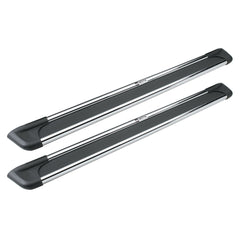 Westin Automotive 27-6610 Sure-Grip Running Boards Brite