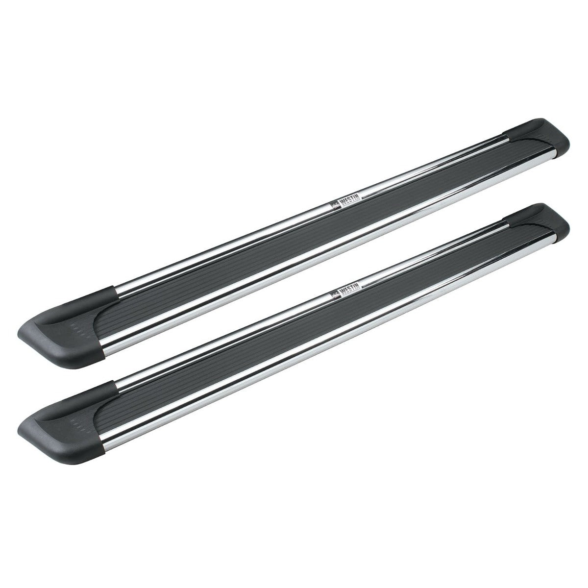 Westin Automotive 27-6640 Sure-Grip Running Boards Brite