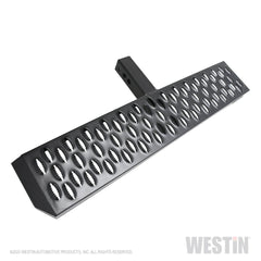 Westin Automotive 27-70015 Grate Steps Hitch Step, Textured Black
