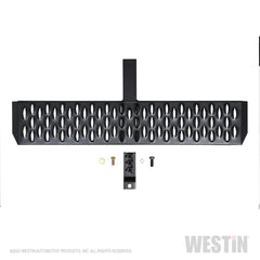 Westin Automotive 27-70015 Grate Steps Hitch Step, Textured Black