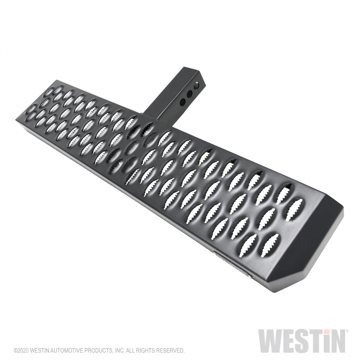 Westin Automotive 27-70015 Grate Steps Hitch Step, Textured Black