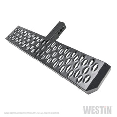 Westin Automotive 27-70015 Grate Steps Hitch Step, Textured Black
