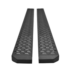 Westin Automotive 27-74715 Grate Steps Running Boards Textured Black