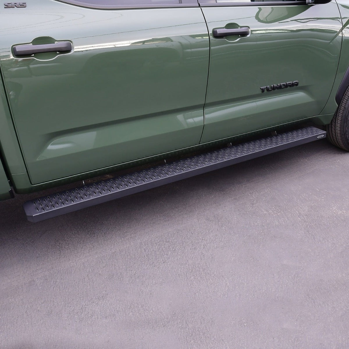 Westin Automotive 27-74745 Grate Steps Running Boards Textured Black