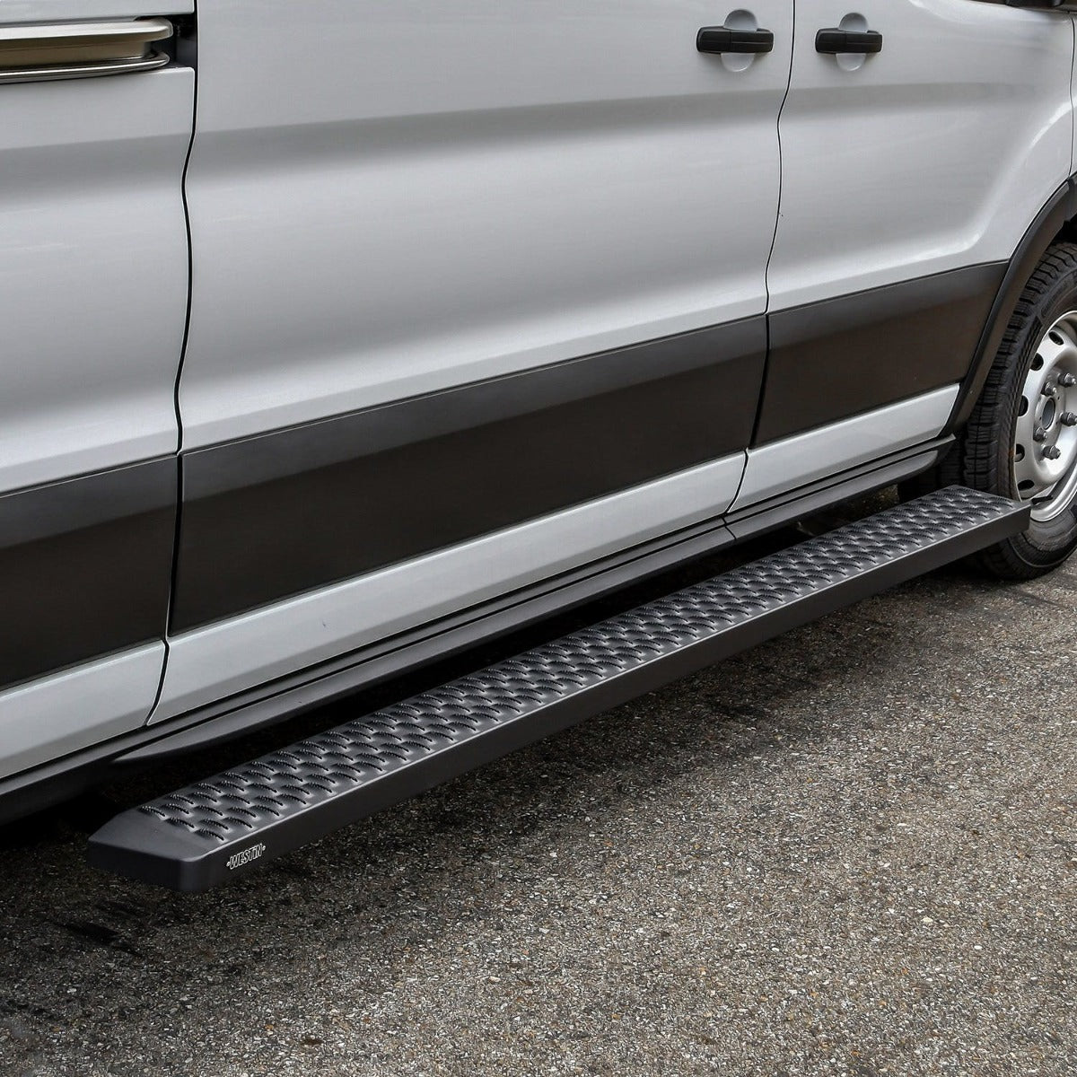 Westin Automotive 27-80005 Grate Steps Running Boards Textured Black