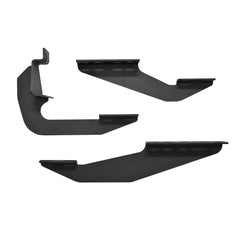 Westin Automotive 27-80015 Grate Steps Running Boards Textured Black