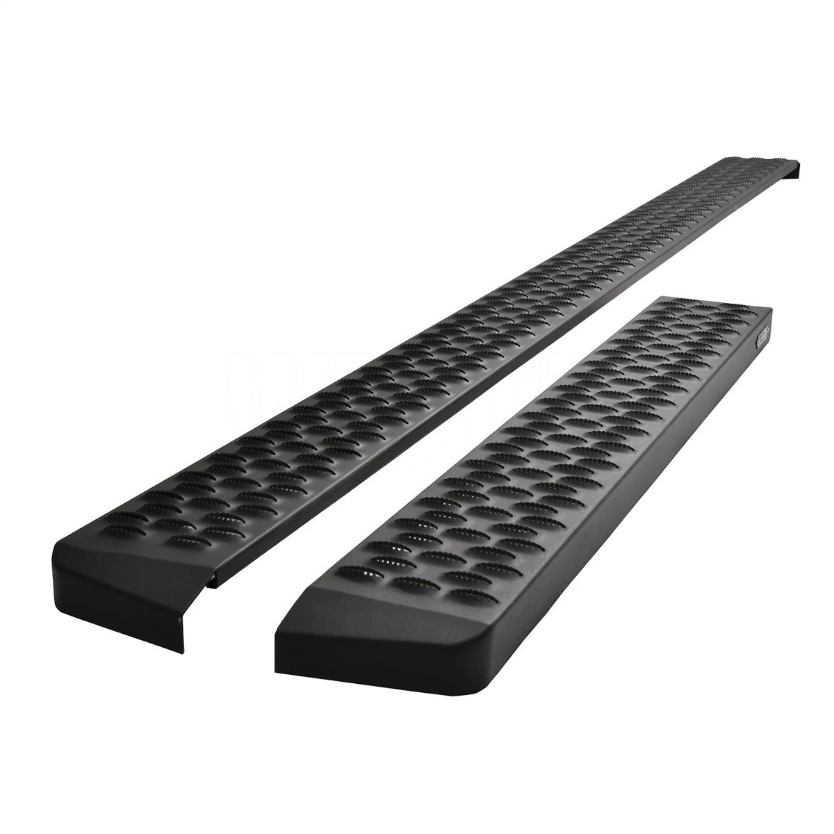 Westin Automotive 27-81005 Grate Steps Running Boards Textured Black