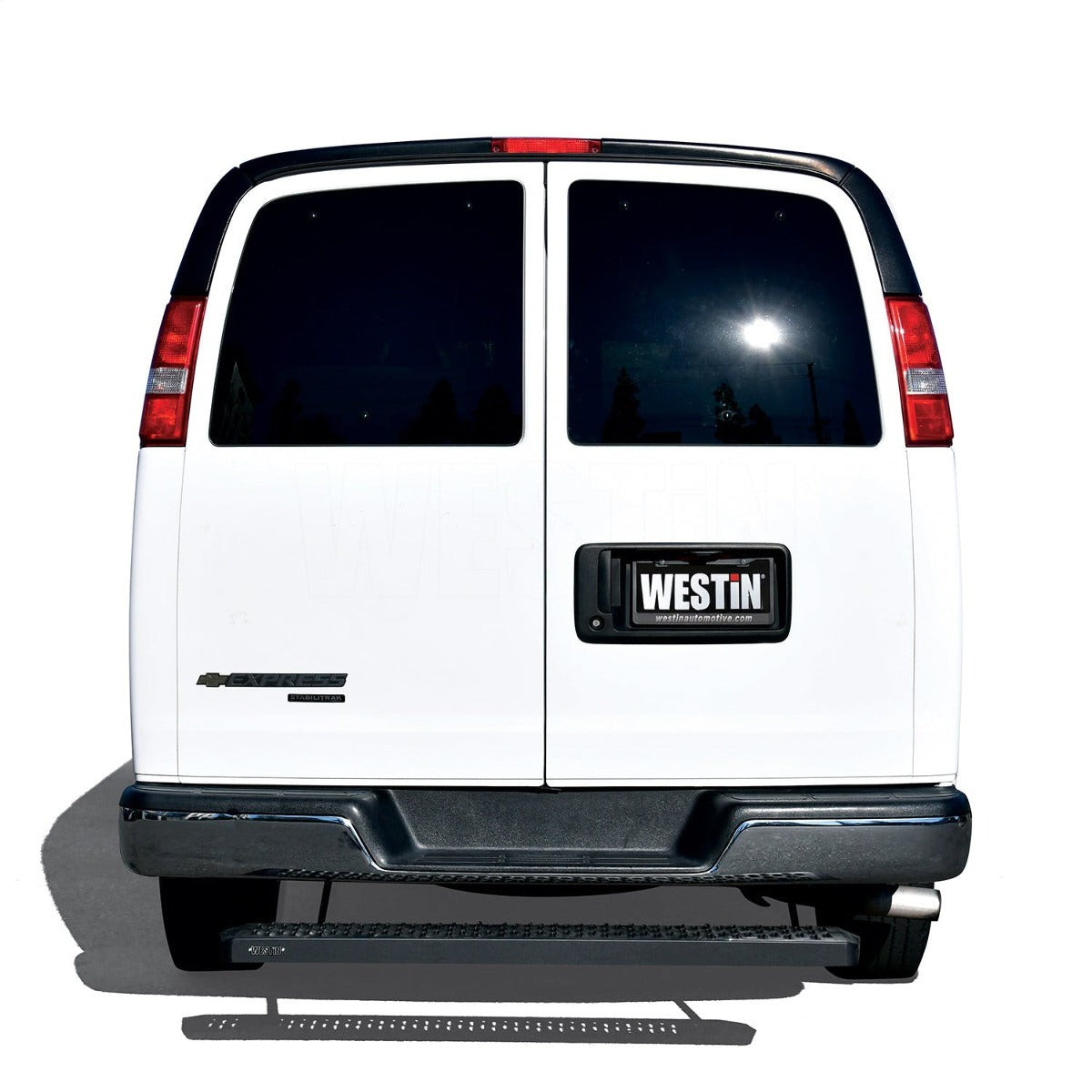 Westin Automotive 27-81015 Grate Steps Running Boards Textured Black