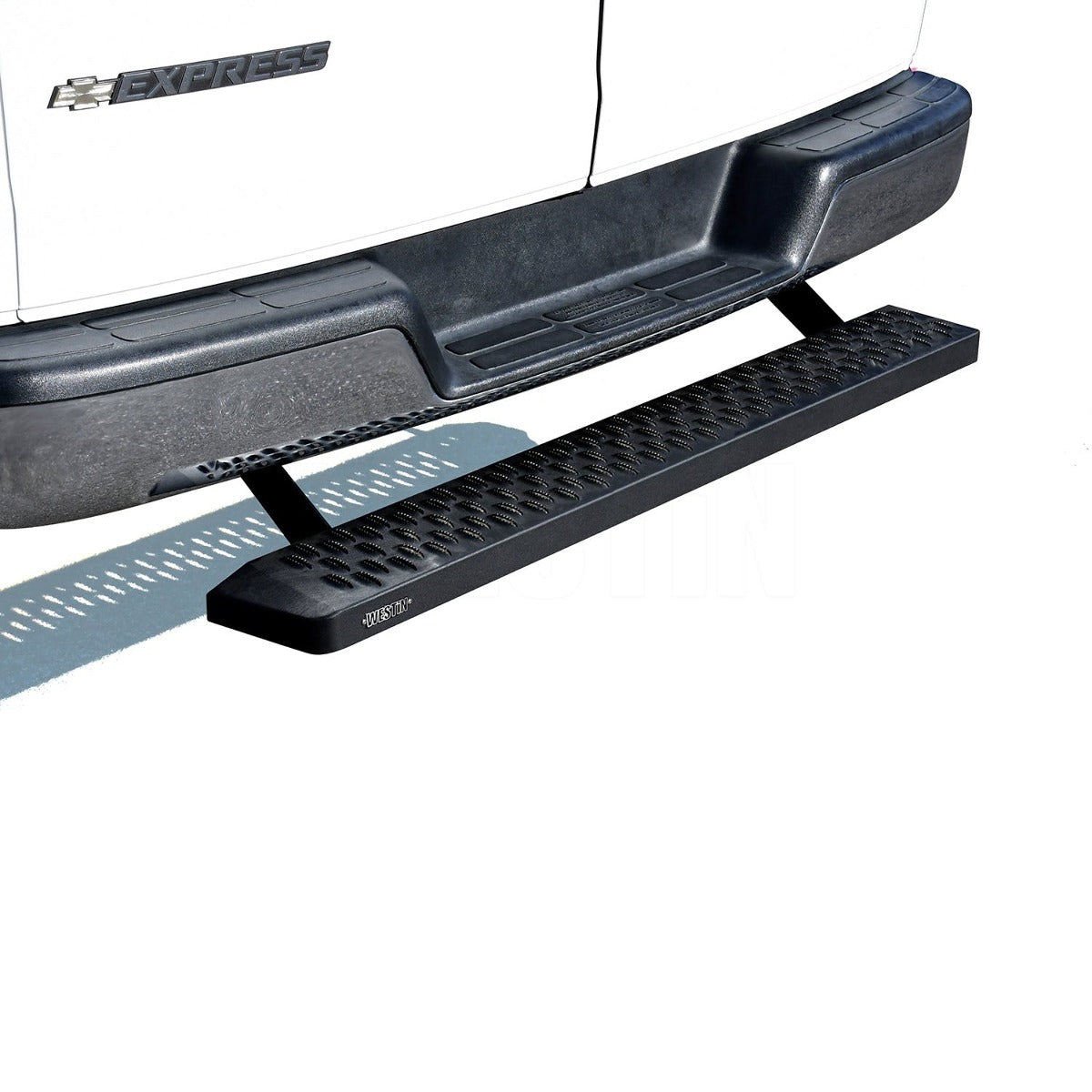 Westin Automotive 27-81015 Grate Steps Running Boards Textured Black