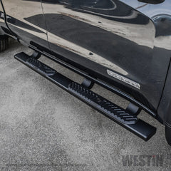 Westin Automotive 28-51265 R5 Nerf Step Bars Black