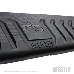 Westin Automotive 28-534015 R5 M-Series Wheel-to-Wheel Nerf Step Bars Black