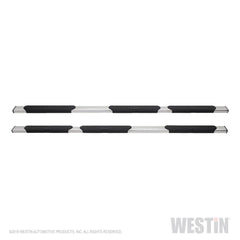 Westin Automotive 28-534330 R5 M-Series Wheel-to-Wheel Nerf Step Bars Polished Stainless