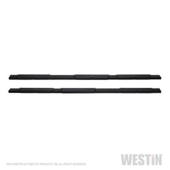 Westin Automotive 28-534685 R5 M-Series Wheel-to-Wheel Nerf Step Bars Black
